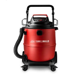 小狗桶式静音干湿吹多用吸尘器D-806 一款搞定全家的全能清洁王者